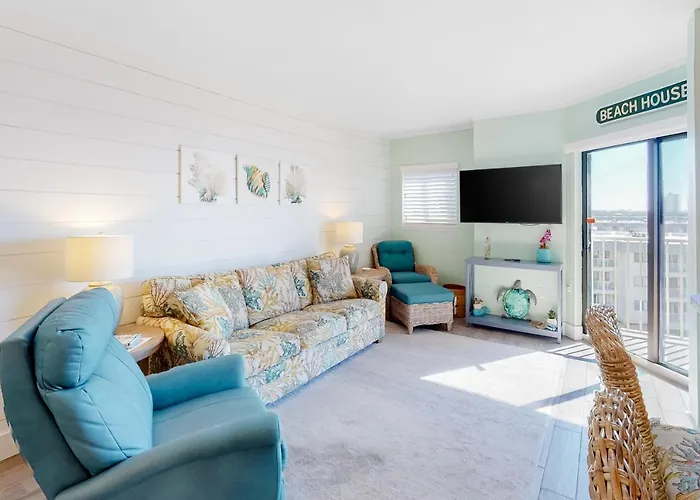 Plantation Dunes #5411 Apartment
