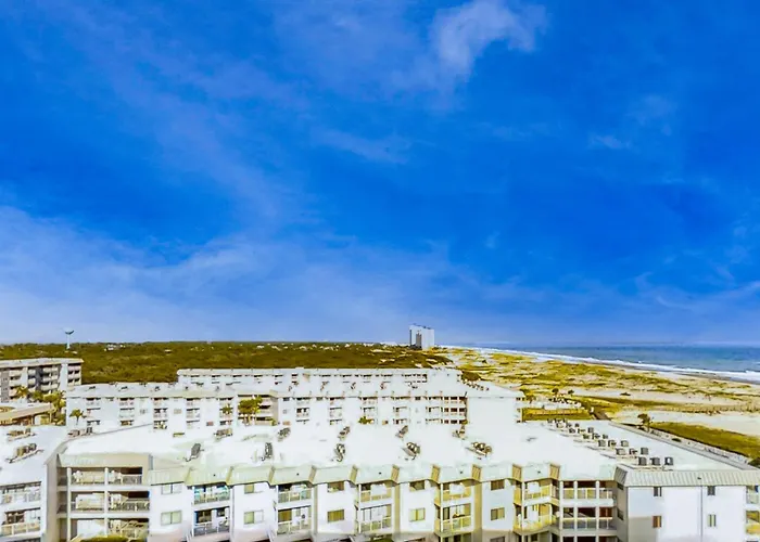 Plantation Dunes #5411 Apartment