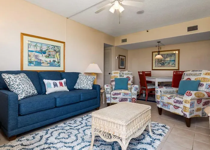 Plantation Dunes #5411 Gulf Shores