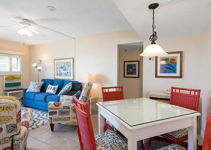 Plantation Dunes #5411 Apartment