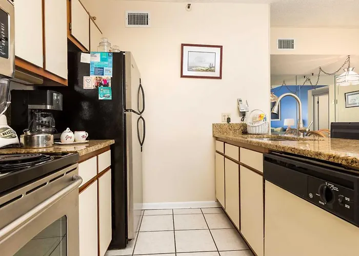 Plantation Dunes #5411 Apartment Gulf Shores