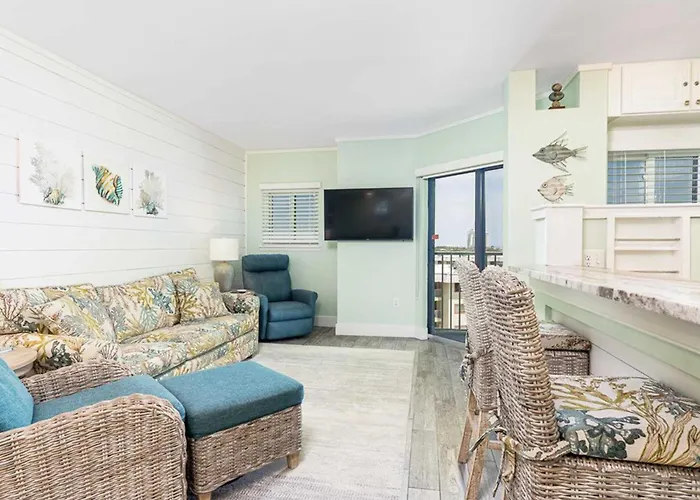 Apartment Plantation Dunes #5411 Gulf Shores