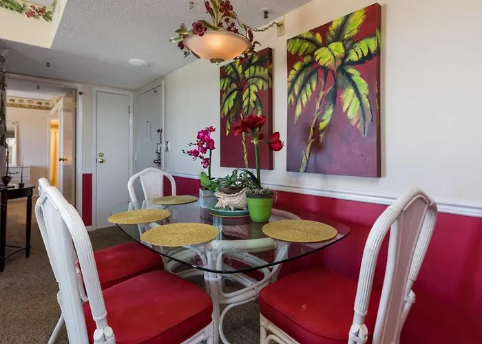 Apartment Plantation Dunes #5411