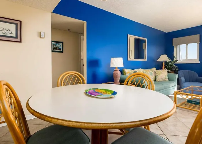 Apartment Plantation Dunes #5411 Gulf Shores