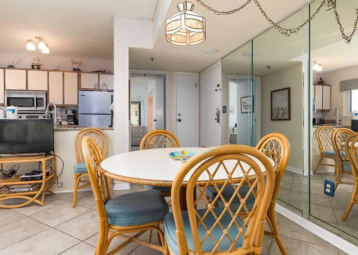 Apartment Plantation Dunes #5411 Gulf Shores