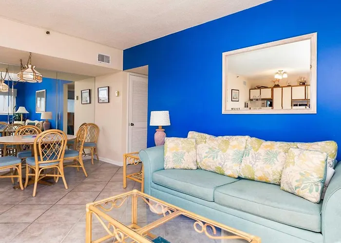 Plantation Dunes #5411 Apartment Gulf Shores