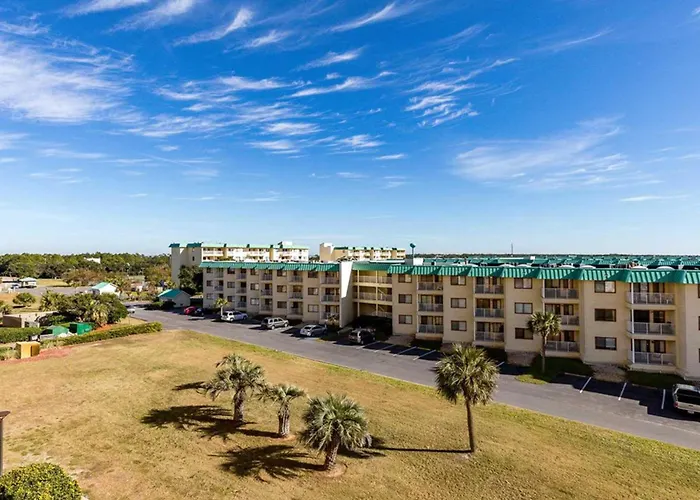 Apartment Plantation Dunes #5411 *