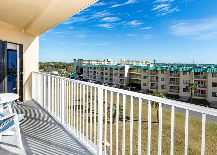Apartment Plantation Dunes #5411 Gulf Shores