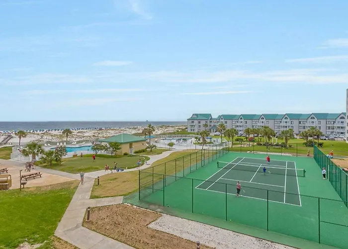 Apartment Plantation Dunes #5411 Gulf Shores