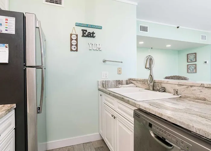 Plantation Dunes #5411 Apartment Gulf Shores